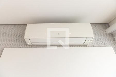 Sala  de apartamento à venda com 1 quarto, 45m² em Vila Gomes Cardim, São Paulo