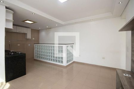 Sala  / Cozinha  de casa para alugar com 2 quartos, 70m² em Vila Medeiros, São Paulo