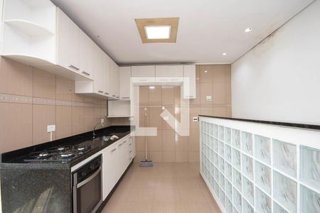 Sala / Cozinha  de casa para alugar com 2 quartos, 70m² em Vila Medeiros, São Paulo