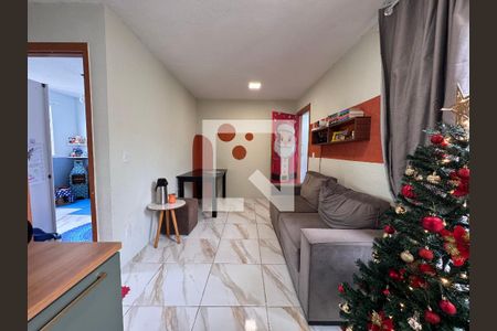 Apartamento à venda com 2 quartos, 45m² em Santos Dumont, São Leopoldo