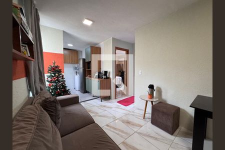 Apartamento à venda com 2 quartos, 45m² em Santos Dumont, São Leopoldo