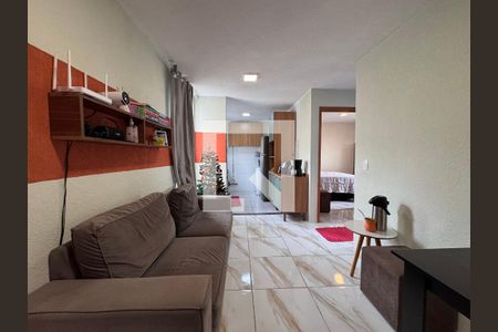 Apartamento à venda com 2 quartos, 45m² em Santos Dumont, São Leopoldo
