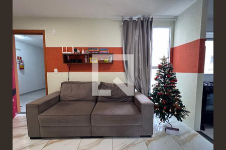 Apartamento à venda com 2 quartos, 45m² em Santos Dumont, São Leopoldo