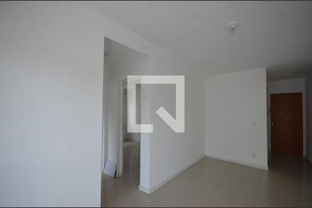 Sala de apartamento para alugar com 2 quartos, 52m² em Campinho, Rio de Janeiro