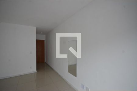 Sala de apartamento para alugar com 2 quartos, 52m² em Campinho, Rio de Janeiro