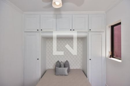 Quarto de apartamento para alugar com 1 quarto, 30m² em Vila Suzana, São Paulo