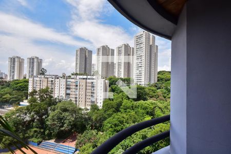 Varanda de apartamento para alugar com 1 quarto, 30m² em Vila Suzana, São Paulo