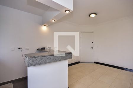 Sala de apartamento para alugar com 1 quarto, 30m² em Vila Suzana, São Paulo