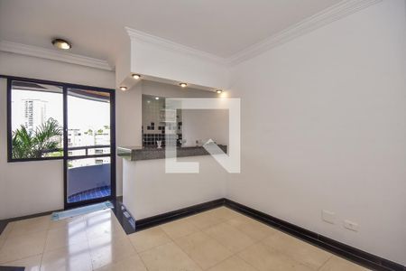 Sala de apartamento para alugar com 1 quarto, 30m² em Vila Suzana, São Paulo