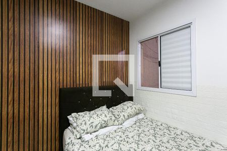 Quarto 1 de apartamento para alugar com 2 quartos, 40m² em Penha de França, São Paulo