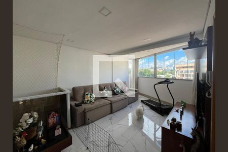 Casa à venda com 3 quartos, 160m² em Dona Clara, Belo Horizonte
