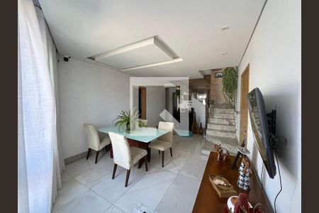 Casa à venda com 3 quartos, 160m² em Dona Clara, Belo Horizonte
