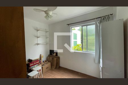Quarto de apartamento para alugar com 1 quarto, 35m² em Portuguesa, Rio de Janeiro