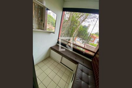 Varanda de apartamento à venda com 3 quartos, 95m² em Pinheiros, São Paulo