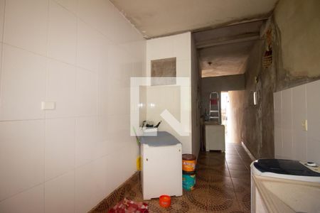 Área de Serviço de casa à venda com 4 quartos, 130m² em Fonte Grande, Contagem