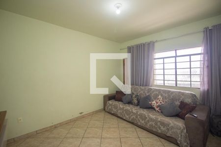 Sala de casa à venda com 4 quartos, 130m² em Fonte Grande, Contagem