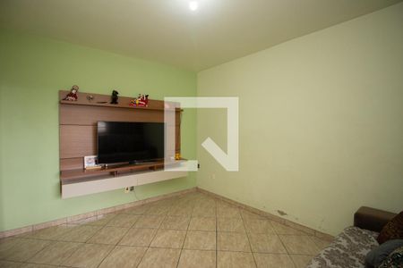 Sala de casa à venda com 4 quartos, 130m² em Fonte Grande, Contagem