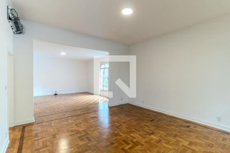 Sala de apartamento à venda com 4 quartos, 210m² em Higienópolis, São Paulo