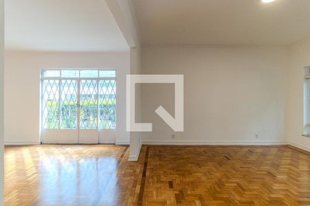 Sala de apartamento à venda com 4 quartos, 210m² em Higienópolis, São Paulo
