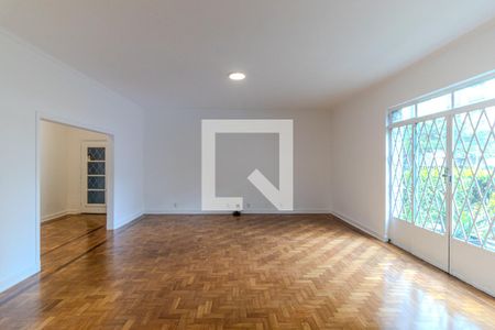 Sala de apartamento à venda com 4 quartos, 210m² em Higienópolis, São Paulo