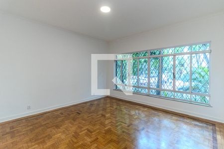 Sala de apartamento à venda com 4 quartos, 210m² em Higienópolis, São Paulo