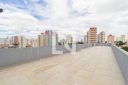 Área comum de apartamento à venda com 2 quartos, 50m² em Vila Bertioga, São Paulo