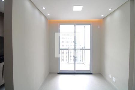 Sala de apartamento para alugar com 2 quartos, 47m² em Socorro, São Paulo