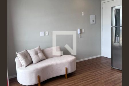 Apartamento para alugar com 1 quarto, 40m² em Vila Sonia, São Paulo