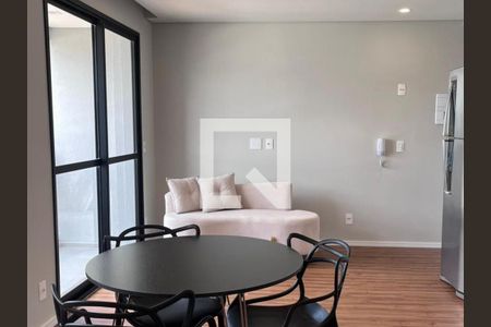 Apartamento para alugar com 1 quarto, 40m² em Vila Sonia, São Paulo