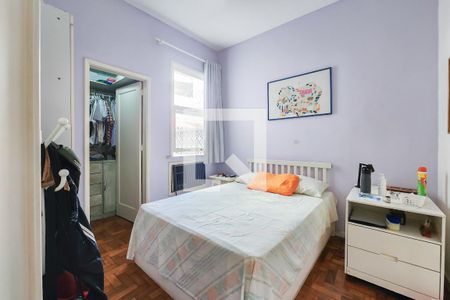 Suite 1 de casa à venda com 6 quartos, 250m² em Botafogo, Rio de Janeiro