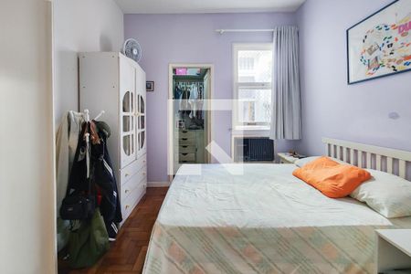 Suite 1 de casa à venda com 6 quartos, 250m² em Botafogo, Rio de Janeiro