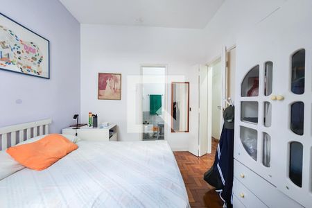 Suite 1 de casa à venda com 6 quartos, 250m² em Botafogo, Rio de Janeiro