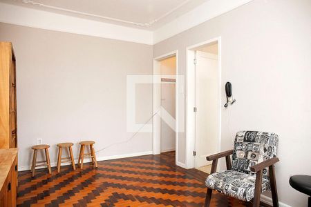Sala de apartamento para alugar com 2 quartos, 75m² em Menino Deus, Porto Alegre