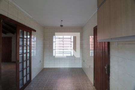 Cozinha de casa à venda com 2 quartos, 97m² em Fátima, Canoas