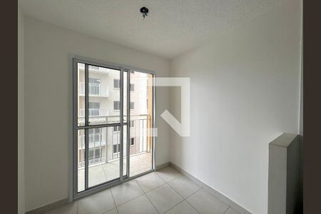 Sala de apartamento para alugar com 1 quarto, 37m² em Socorro, São Paulo