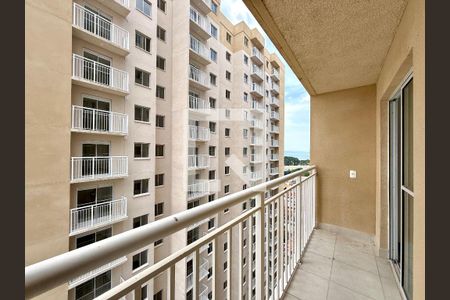 Sacada de apartamento para alugar com 1 quarto, 37m² em Socorro, São Paulo