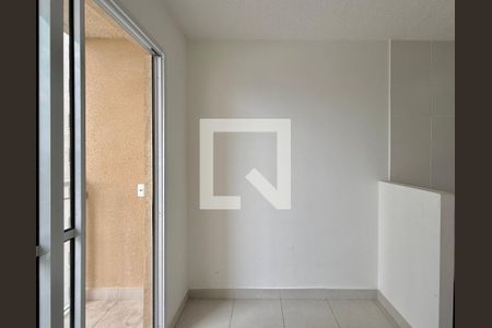 Sala de apartamento para alugar com 1 quarto, 37m² em Socorro, São Paulo