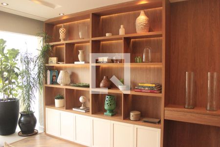 Sala de apartamento para alugar com 2 quartos, 74m² em Vila Zanardi, Guarulhos