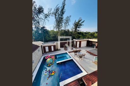 Casa de Condomínio à venda com 6 quartos, 450m² em Barra da Tijuca, Rio de Janeiro