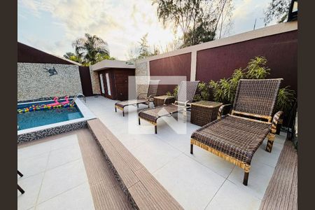 Casa de Condomínio à venda com 6 quartos, 450m² em Barra da Tijuca, Rio de Janeiro