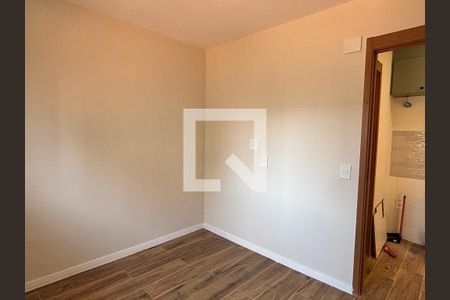 Quarto de apartamento à venda com 1 quarto, 28m² em Vila Monte Alegre, São Paulo