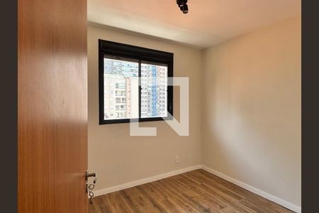 Quarto de apartamento à venda com 1 quarto, 28m² em Vila Monte Alegre, São Paulo