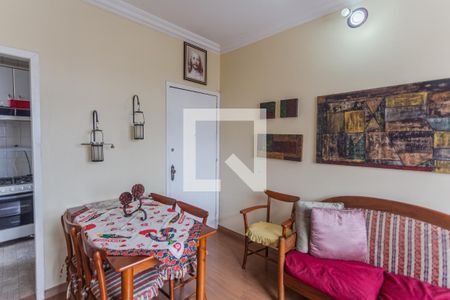Sala de apartamento à venda com 2 quartos, 87m² em Concórdia, Belo Horizonte