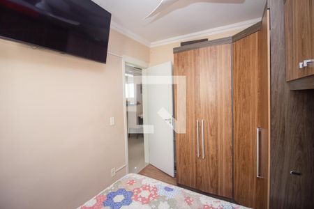 Quarto 1 de apartamento à venda com 2 quartos, 45m² em Fonte Grande, Contagem