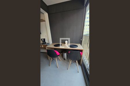 Kitnet/Studio à venda com 1 quarto, 24m² em Cerqueira César, São Paulo