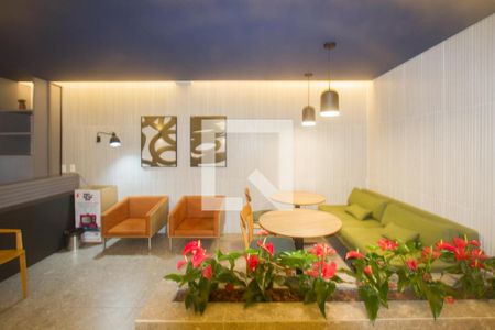 Kitnet/Studio à venda com 1 quarto, 28m² em Santo Amaro, São Paulo