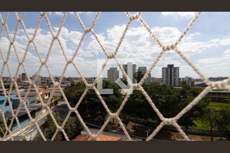 Vista da Sala de apartamento à venda com 2 quartos, 65m² em Vila Paranagua, São Paulo