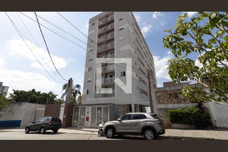 Fachada de apartamento à venda com 2 quartos, 65m² em Vila Paranagua, São Paulo