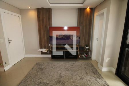 Sala 1 de apartamento para alugar com 4 quartos, 153m² em Parque Residencial Aquarius, São José dos Campos