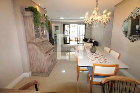 Sala 2 de apartamento para alugar com 4 quartos, 153m² em Parque Residencial Aquarius, São José dos Campos